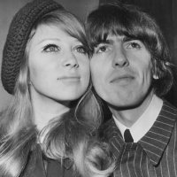 Pattie Boyd i George Harrison