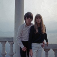 Pattie Boyd i George Harrison