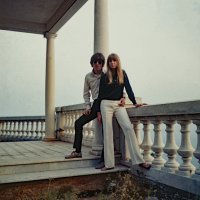 Pattie Boyd i George Harrison