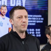 Rukometaši Zagreba družili se s navijačima uoči utakmice s PSG-om