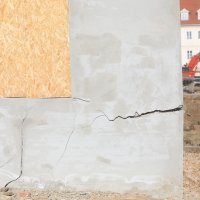 Oštećene zgrade u karlovačkoj Zvijezdi