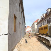 Oštećene zgrade u karlovačkoj Zvijezdi