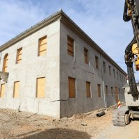 Oštećene zgrade u karlovačkoj Zvijezdi