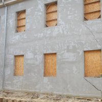 Oštećene zgrade u karlovačkoj Zvijezdi