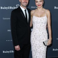 Miranda Kerr i Evan Spiegel