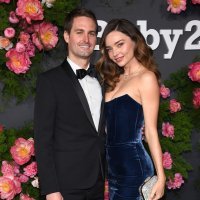 Miranda Kerr i Evan Spiegel