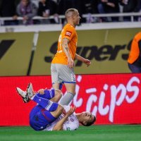 Hajduk - Varaždin (1/4 finale SuperSport Hrvatskog nogometnog kupa)