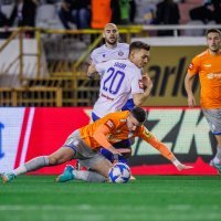 Hajduk - Varaždin (1/4 finale SuperSport Hrvatskog nogometnog kupa)