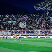 Hajduk - Varaždin (1/4 finale SuperSport Hrvatskog nogometnog kupa)