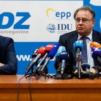 Milorad Dodik, Nermin Nikšić