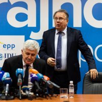 Dragan Ćović, Nermin Nikšić