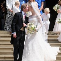 Thomas Kingston Lady Gabrielle Windsor