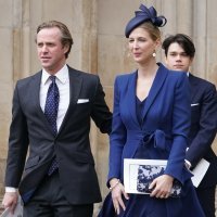 Thomas Kingston Lady Gabrielle Windsor