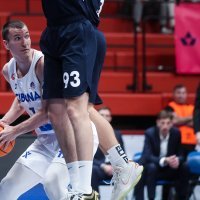 FAVBET Premijer liga: Cibona - Dubrava 71:53 (21. kolo)