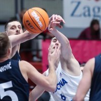 FAVBET Premijer liga: Cibona - Dubrava 71:53 (21. kolo)