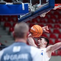 FAVBET Premijer liga: Cibona - Dubrava 71:53 (21. kolo)