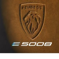 Peugeot E-5008