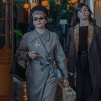 Juliette Binoche kao Coco Chanel u seriji 'The New Look'