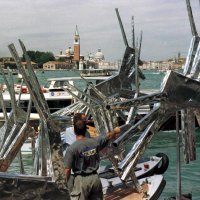 Radovi izraelskih umjetnika na Venecijanskom bijenalu