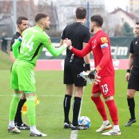 NK Rudeš - NK Rijeka