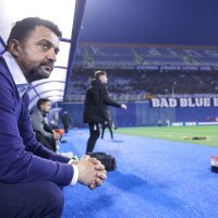 Dinamo - Gorica (1/4-finale SuperSport HNK-a)
