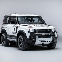 Defender Rally Series 90