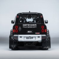 Defender Rally Series 90