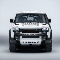 Defender Rally Series 90