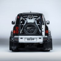 Defender Rally Series 90