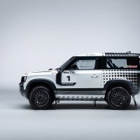 Defender Rally Series 90