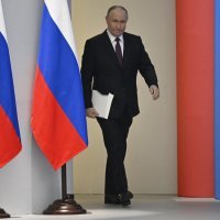 Putinovo obraćanje naciji