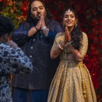 Radhika Merchant i Anant Ambani