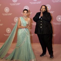 Radhika Merchant i Anant Ambani
