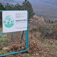 Oprtalj: Parcela u vlasništvu Hrvoja Vojkovića na kojoj je trebao zasaditi tulipane