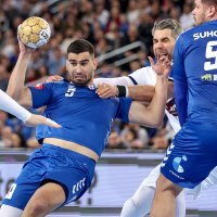 RK Zagreb - PSG, rukomet, Liga prvaka, 29.2.2024.