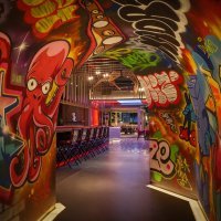 STREETXO DUBAI Dabiz Muñoz