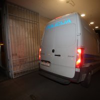 Privođenje Hrvoja Vojkovića u ured EPPO-a