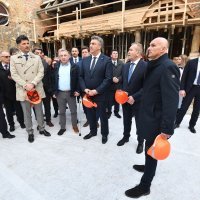 Plenković u Vinici sa Šuicom