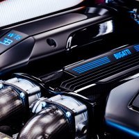 Bugatti V16 hibridni pogon