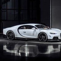 Bugatti V16 hibridni pogon