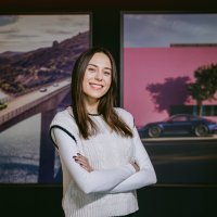 Draženka Levačić, Porsche Digital Croatia