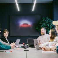 Draženka Levačić, Porsche Digital Croatia