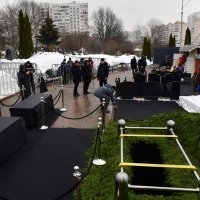 Pogreb Alekseja Navaljnog