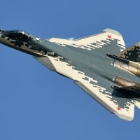 Su-57 je najmoderniji ruski lovac