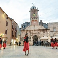 Mjesec Frankofonije u Zadru 2020. - plesna izvedba Pariz