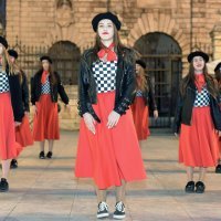 Mjesec Frankofonije u Zadru 2020. - plesna izvedba Pariz