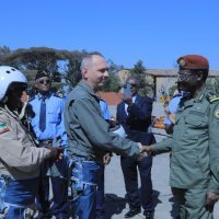 Primopredaja Su-30K etiopskom ratnom zrakoplovstvu