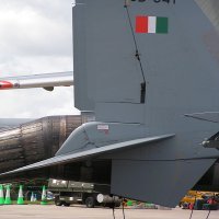 Indijski Su-30MKI za razliku od etiopskih imaju mogućnost vektoriranog potiska