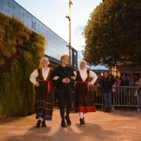 Doček Baby Lasagne u Umagu