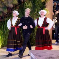 Doček Baby Lasagne u Umagu